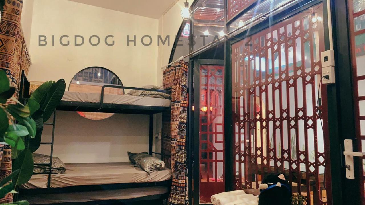 Bigdog Homestay Phan Rang Exterior foto