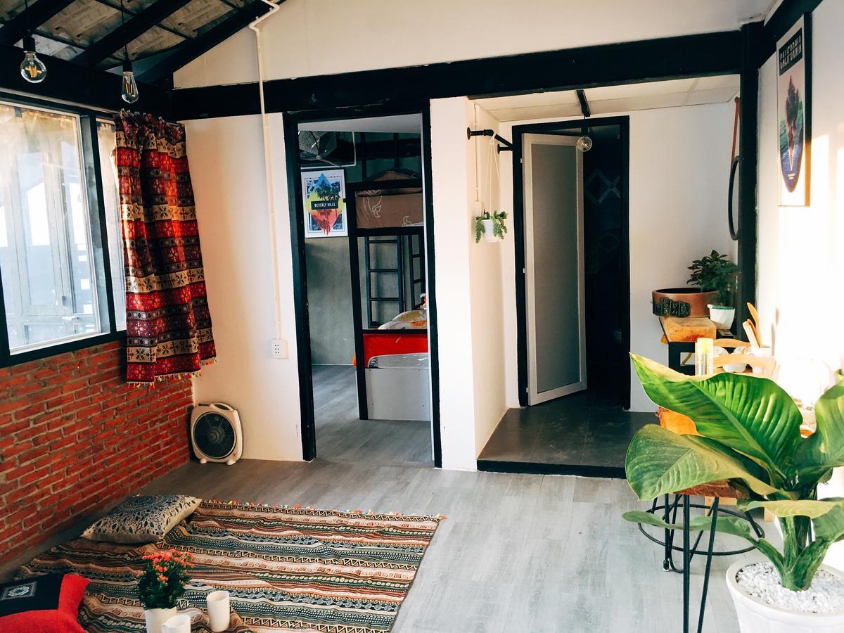 Bigdog Homestay Phan Rang Exterior foto