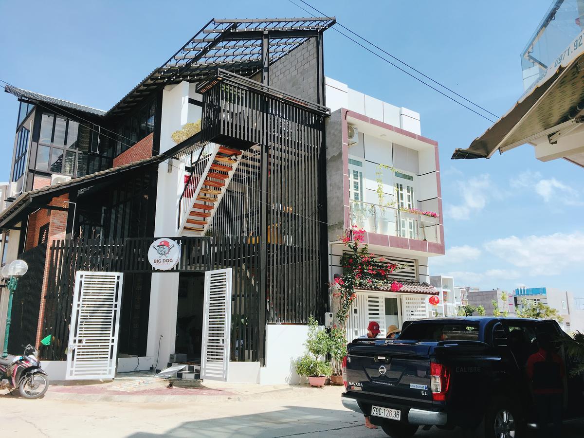 Bigdog Homestay Phan Rang Exterior foto