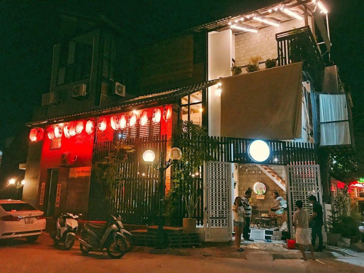 Bigdog Homestay Phan Rang Exterior foto